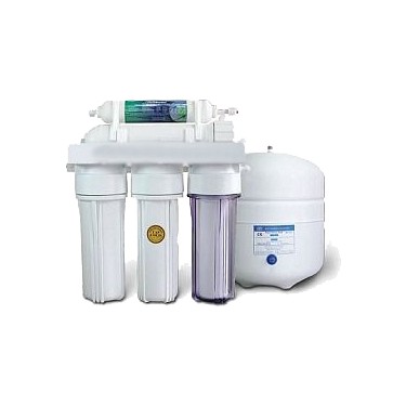 Baklan Su Arıtmacı